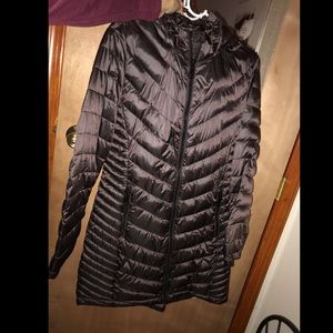 Calvin Klein snow jacket